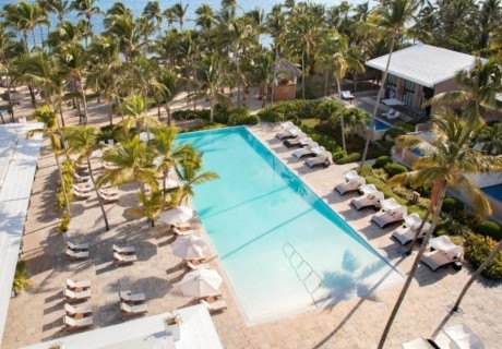 Почивка в хотел CATALONIA ROYAL BAVARO (ADULTS ONLY) 5*, Пунта Кана, Доминикана от октомври до декември 2021. Чартърен полет от София + 7 нощувки на човек, на база All Inclusive!