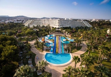 Почивка в хотел MAGIC LIFE HOTEL MANAR 5*, Хамамет, Тунис 2022. Чартърен полет от София + 7 нощувки на човек на база All Inclusive !