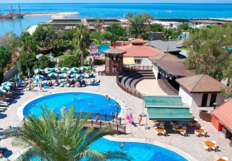 Почивка за Великден или Майски празници в SEHER RESORT & SPA 5*, Сиде, Турция! 7 нощувки на човек на база Ultra All Inclusive! Дете до 12 г. безплатно! Собствен транспорт!
