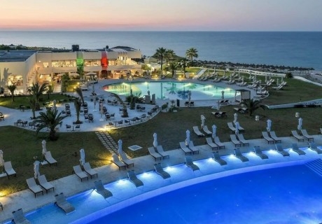 Почивка в хотел IBEROSTAR DIAR ANDALOUS 5*, Сус, Тунис 2022. Чартърен полет от София + 7 нощувки на човек на база All Inclusive!