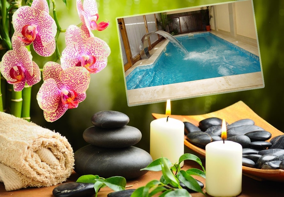 2 + нощувки на човек със закуски и вечери + минерален басейн и парна баня от хотел Жери, Велинград