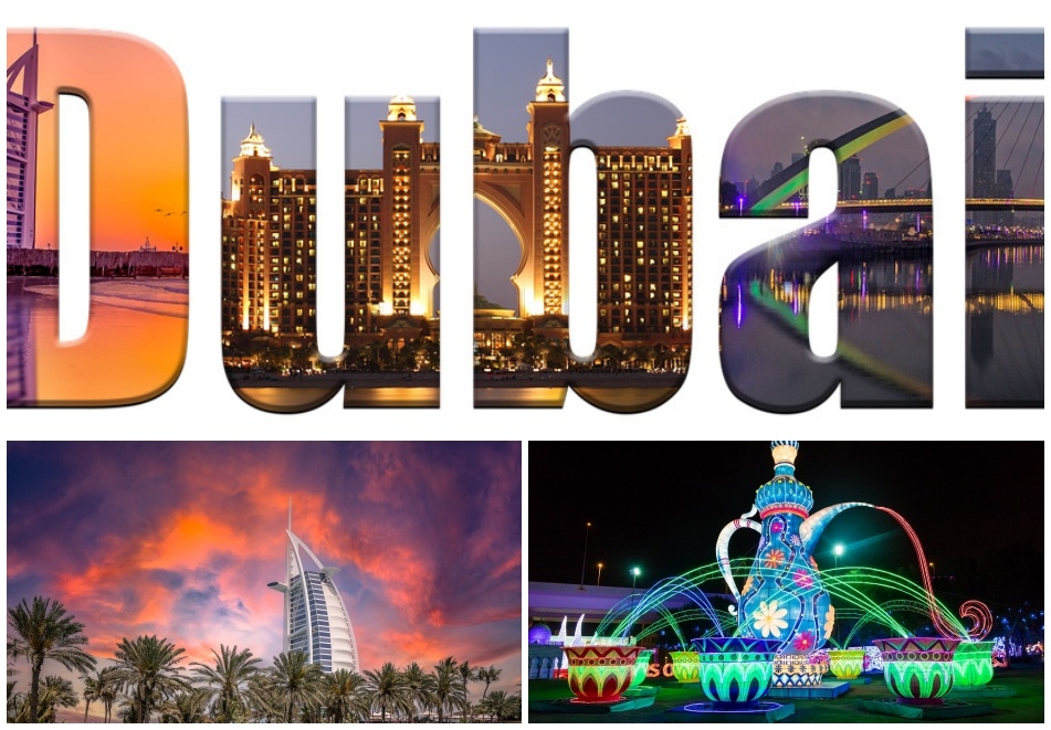 Екскурзия до Дубай! Самолетен билет+4 нощувки на човек в Rose Park Al Barsha 4* или Novotel Al Barsha 4* +4 закуски и вечери + тур на Дубай + круиз + сафари в пустинята