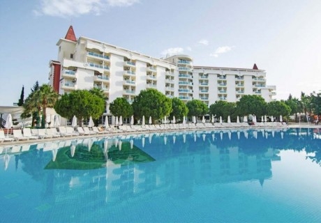 Почивка в GARDEN OF SUN 5*, Дидим, Турция. Чартърен полет от София + 7 нощувки на човек на база All Inclusive Plus