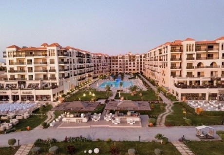 Почивка в GRAVITY HOTEL & AQUA PARK HURGHADA 5*, Хургада, Египет! Чартърен полет от София + 7 нощувки на човек на база All Inclusive!