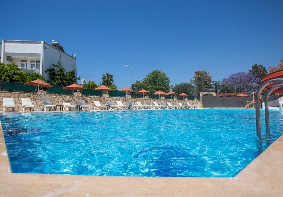 Лято 2022 в MYSEA HOTELS INCEKUM 4*, Алания, Турция! Автобусен транспорт + 7 нощувки на човек на база All Inclusive. Дете до 12.99г. безплатно!