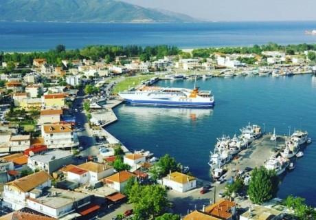 През септември в Гърция! 3+ нощувки на човек в апартамент от Luxury Villa Siniori, Керамоти