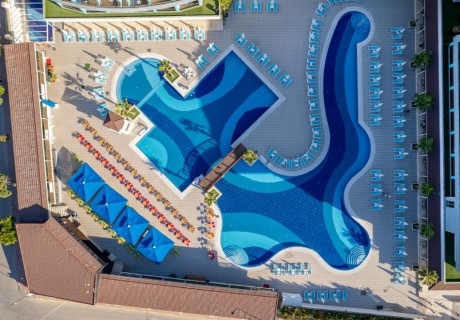 Почивка в SENSITIVE PREMIUM RESORT & SPA 5*, Белек, Турция. Чартърен полет от София + 7 нощувки на човек на база Ultra All Inclusive
