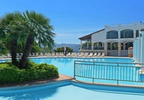 Почивка в MONTE BEACH RESORT 4*, Мармарис, Турция. Чартърен полет от София + 7 нощувки на човек на база All Inclusive