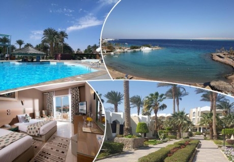 Почивка в ZYA REGINA RESORT & AQUA PARK 4*, Хургада, Египет! Чартърен полет от София + 7 нощувки на човек на база All Inclusive!