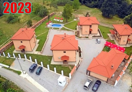 Нова година във Вършец! Наем на цяла къща за 3 нощувки за 9 човека от комплекс Тянкови Къщи