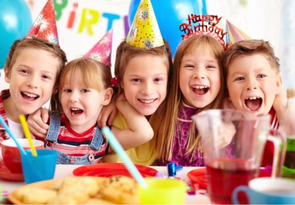 Наем на зала за 3 часа детски рожден ден за неограничнен брой деца от Fun Academy, София