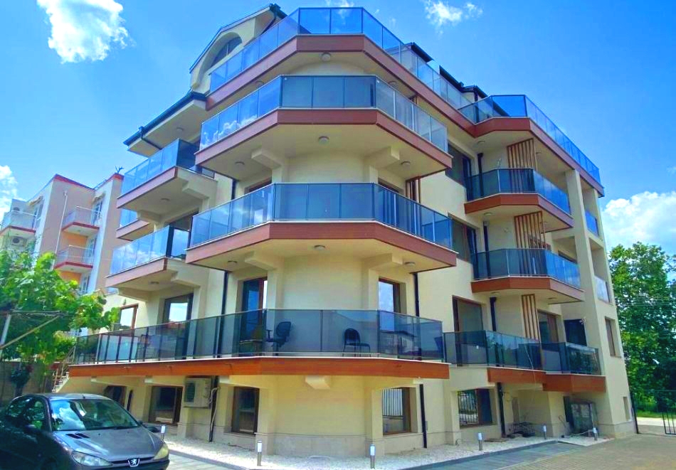 Нощувка за ДВАМА в Апартаменти за гости в Кранево