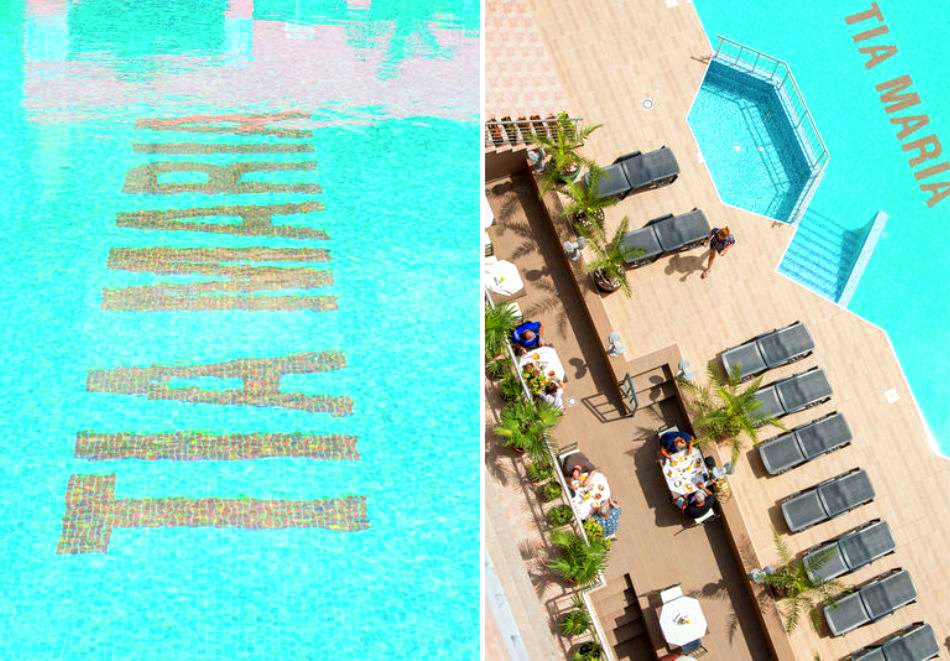 Нощувка на човек на база All Inclusive в хотел Тиа Мария***, Слънчев бряг