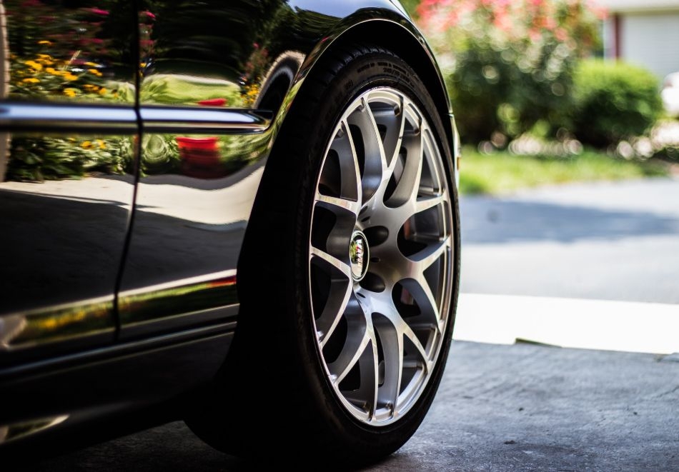 Хотел за гуми в Автокозметичен център Авто Макс, София