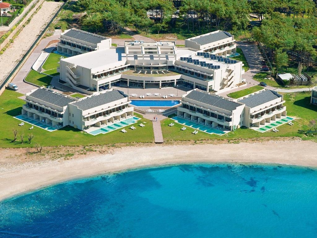 Ранни записвания на първа линия в Grecotel Astir 5*, Александруполис, Гърция! 3+ нощувки на човек със закуски и вечери! Дете до 12г. БЕЗПЛАТНО!