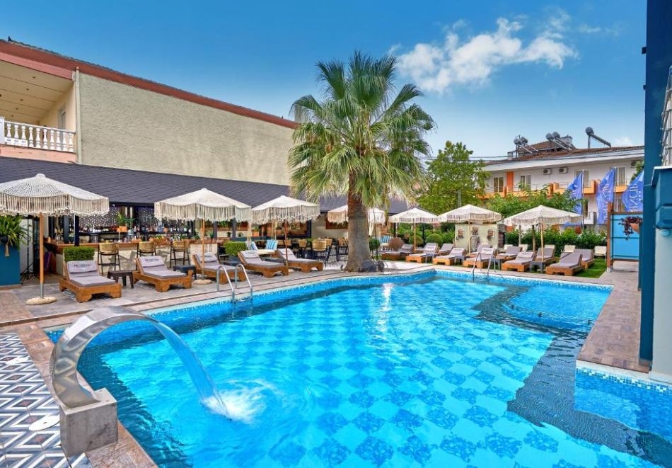 Ранни записвания в хотел Principal New Leisure***, Паралия Катерини! 2+ нощувки на човек със закуски и възможност за вечери + басейн