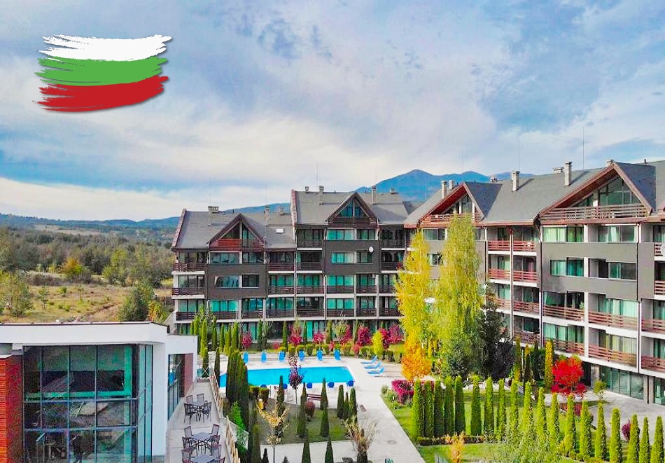 24.05-26.05 в Разлог до Банско! 2 нощувки на човек със закуски и вечери + релакс зона в комплекс Локал Стей