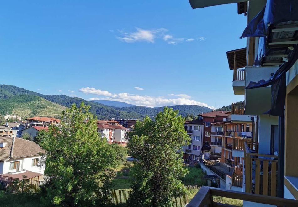 Нощувка за до четирима в апартамент за гости Време за нас, Велинград