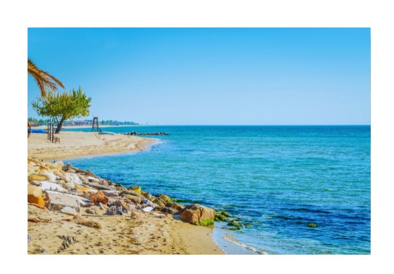 Лято на 120м. от плажа в Паралия Катерини! 3+ нощувки със закуски на човек в Hotel Rodon***, Гърция