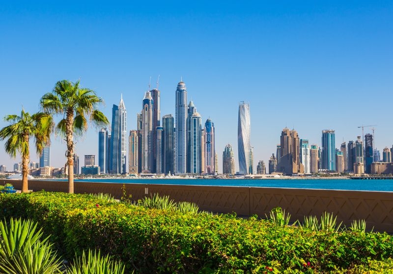 Дубай 2025! Самолетен билет от Варна + 7 нощувки със закуски и вечери на човек + 6 екскурзии