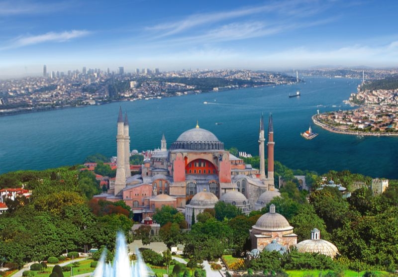 Екскурзия до Истанбул ! Транспорт + 2 или 3 нощувки със закуски на човек + БОНУС екскурзия