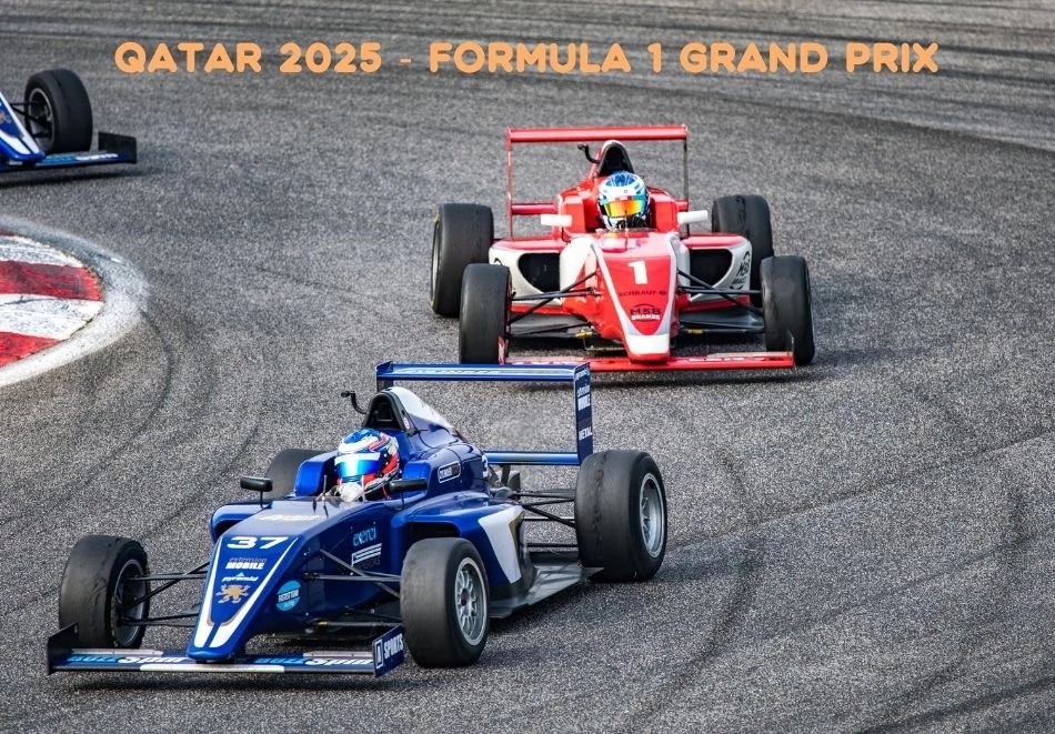 FORMULA 1 GRAND PRIX в Катар! Полет от София + 7 нощувки със закуски на човек и билет за ФОРМУЛА 1. Възможност за допълнителни екскурзии