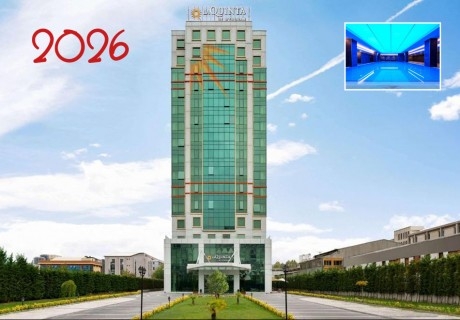 Нова 2026 година в Истанбул! 3 нощувки на човек със закуски + Новогодишна празнична вечеря в хотел LA QUINTA 5* от Юбим Травел