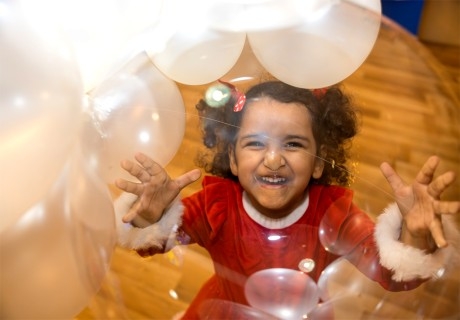 Професионални - Фотоуслуги по повод кръщене или детски рожден ден от Фотостудио Перспектива, София