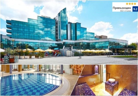 Нова Година в Шабац, Сърбия! 3 нощувки на човек със закуски, стандартна вечеря + 2 Гала вечери с напитки и жива музика в хотел SLOBODA 4.5*. Собствен транспорт