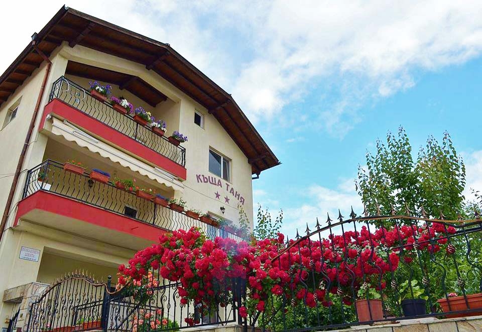 Нощувка на човек в къща за гости Таня, Добринище