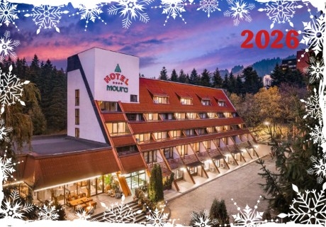 Нова Година в Боровец! 3 или 4 нощувки  на човек със закуски и празнична вечеря в хотел Мура
