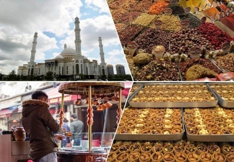 Екскурзия до Чорлу, Турция! Автобусен транспорт + 1 нощувка на човек със закуска и посещение на Одрин