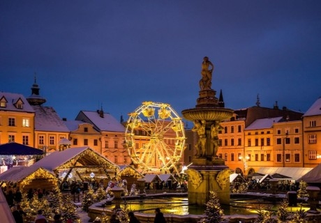 Екскурзия до Видин с посещение на коледните базари в Крайова + транспорт и 1 нощувка на човек със закуска