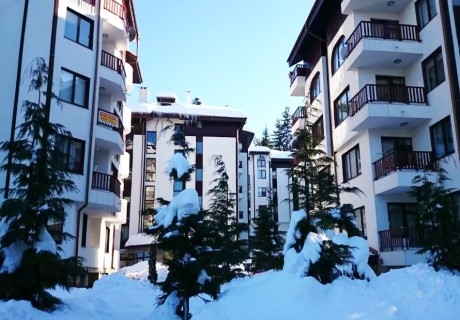 Почивка в Боровец: 2 или 3 нощувки за двама възрастни с две деца до 11.99г. от ТЕС Флора апартаменти