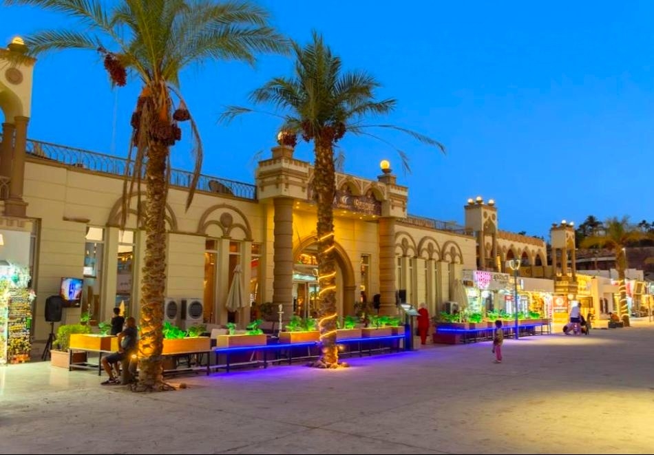 На първа линия в Cataract Layalina 3*, Шарм ел Шейх, Египет с полет от София + 7 нощувки на човек на база All Inclusive