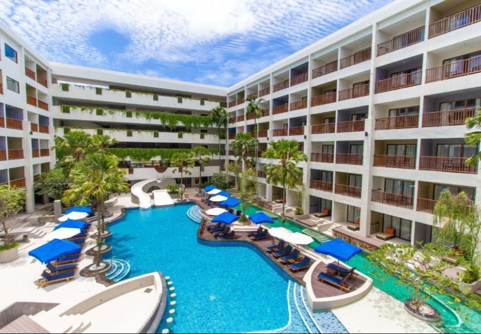 Екскурзия на о-в Пукет с полет от София + 8 нощувки на човек със закуски в Deveena Plaza Patong 4* Екскурзия на о-в Пукет с полет от София + 8 нощувки на човек със закуски в Deveena Plaza Patong 4*