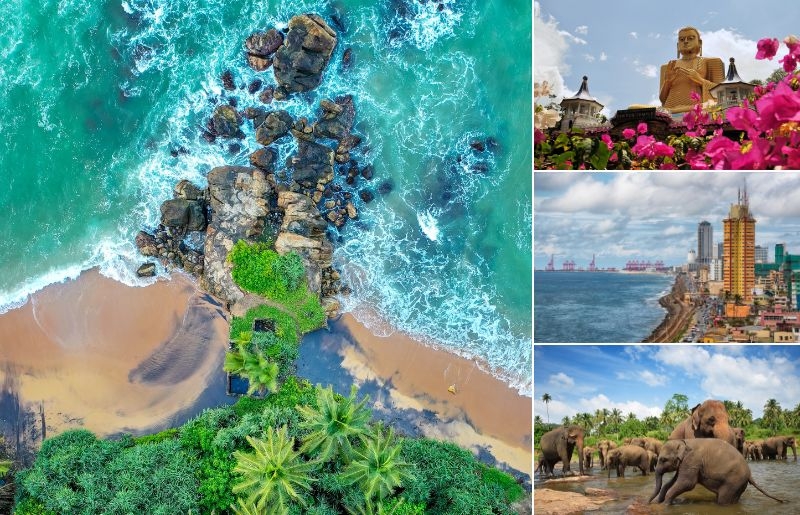 Екскурзия до Шри Ланка с полет от София + посещение на Канди, Дамбула, Сигирия, Коломбо и Пасикуда. 7 нощувки на човек със закуски и вечери!