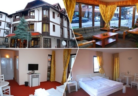 Нощувка на човек от Къща за гости Анекс, Банско