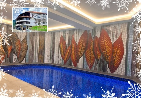 Коледа до язовир Доспат! 3 нощувки на човек със закуски и вечери + басейн и релакс зона в хотел АрдоХил, Сърница
