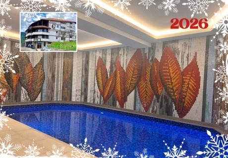 Нова година до язовир Доспат! 3 нощувки на човек със закуски и вечери + басейн и релакс зона в хотел АрдоХил, Сърница