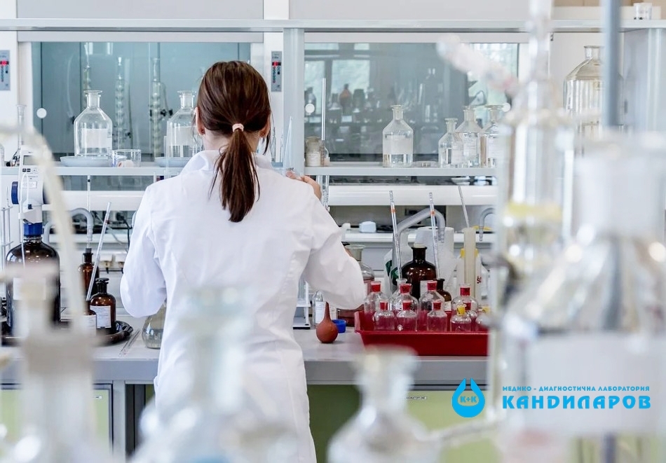 Комбиниран тест за алергии (ALEX ALLERGY) с изследване на 295 алергена от Лаборатории Кандиларов