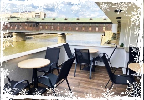 Коледа в Ловеч! 2 или повече нощувки на човек със закуски и вечери в хотел Покрит мост