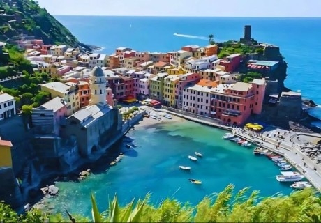 Италия 2026! Полет от София с 4 нощувки, закуски и вечери на човек в Монтекатини Терме + посещение на Болоня. Възможност за посещение на Флоренция, Чинкуе Терре, Пиза и Сиена