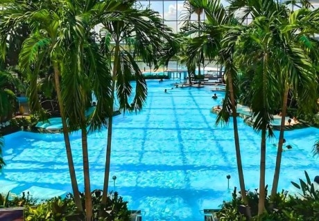 За Свети Валентин в ТЕРМЕ, Букурещ: Транспорт от Плевен + нощувкa на човек със закуска и туристическа програма