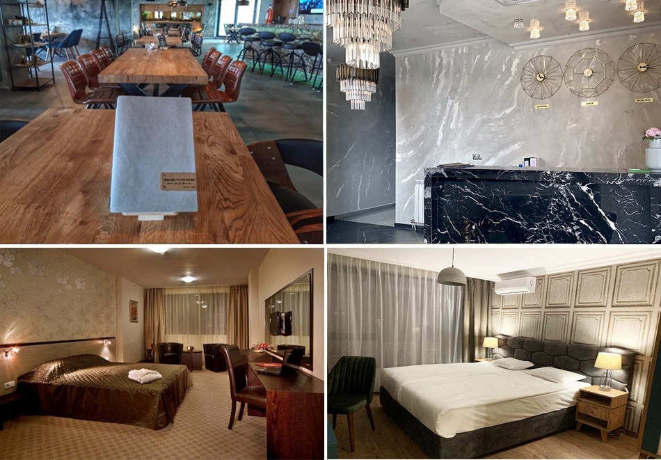 Нощувка на човек в хотел Авеню, София