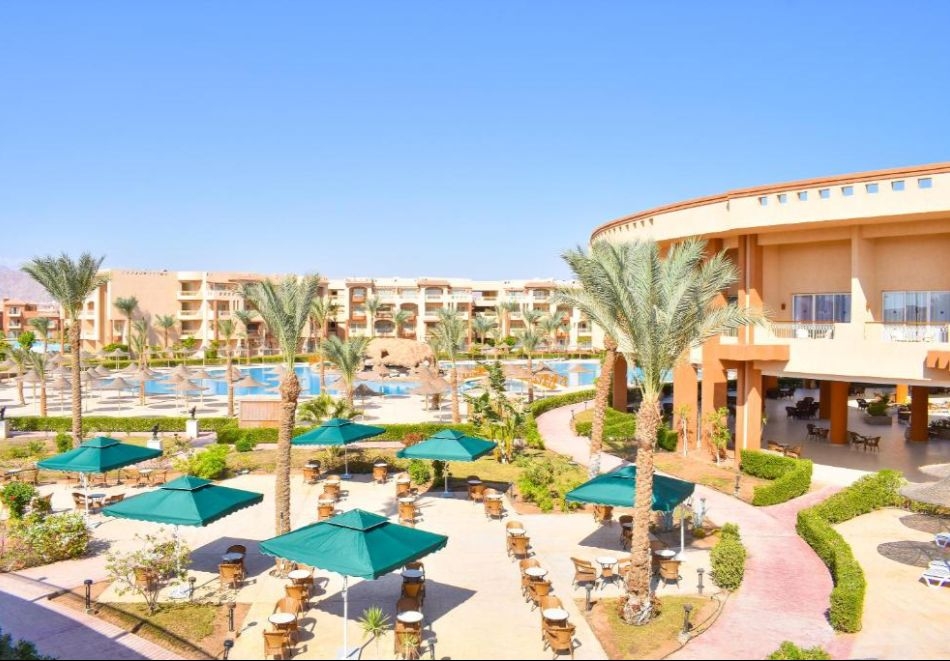 7 All Inclusive нощувки на човек + чартърен полет от София в PARROTEL LAGOON RESORT 5*, Шарм ел-Шейх, Египет!
