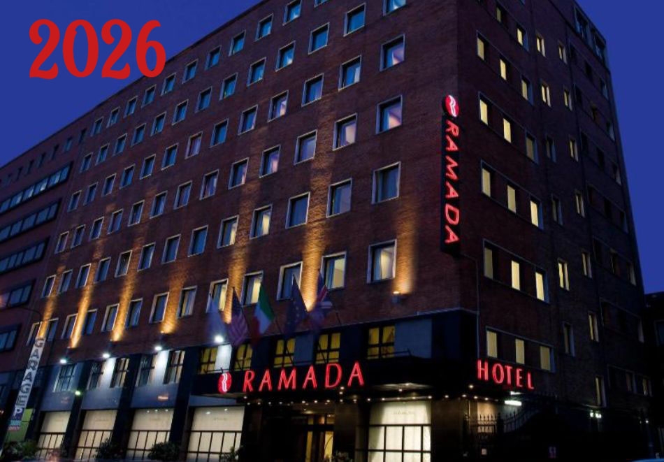 Нова Година в Неапол с полет от София! 4 нощувки със закуски на човек в хотел RAMADA NAPOLI 4*. Доплащане за Новогодишна вечеря!