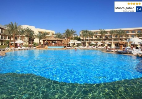 През март 2026 в XPERIENCE KIROSEIZ PREMIER 5*, Шарм ел Шейх, Египет! Полет от София + 7 нощувки на човек на база All inclusive