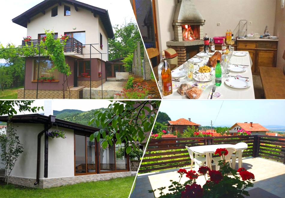 Нощувка на човек в къща за гости Кавдански, Сапарева баня