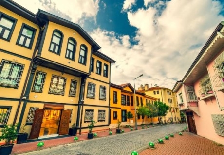 Екскурзия до Бурса и Ескишехир, Турция! Автобусен транспорт от София + 2 нощувки на човек със закуски и вечери